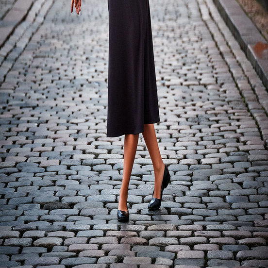 ECCO ANINE Ballerina